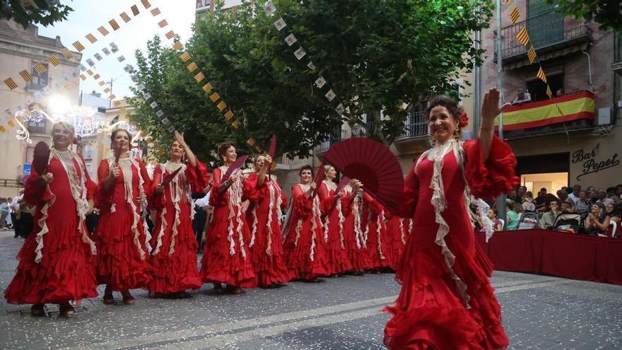 La Entrada de Moros y Cristianos de Xixona, en imágenes