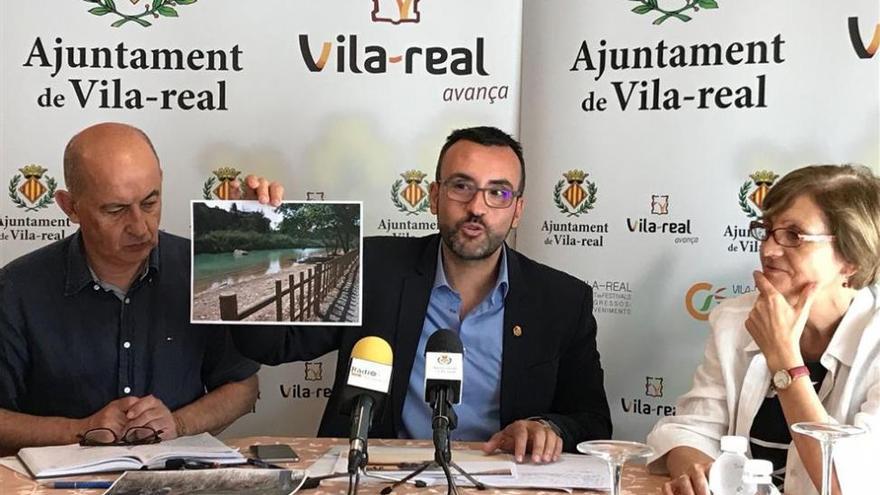 Benlloch anuncia un nuevo plan para mejorar y potenciar el Termet de Vila-real