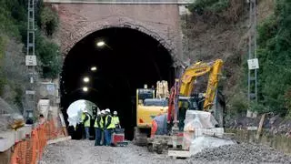 Paneque prevé que las obras en el túnel de Roda de Berà "revolucionen" Rodalies en Tarragona a partir del junio de 2025