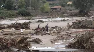 "Prevenir riadas como tsunamis": Catalunya enviará alertas por móvil ante emergencias por inundación