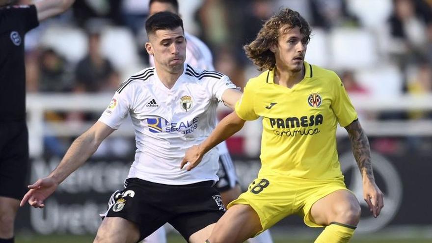 La crónica | El Villarreal B no logra remontar el tempranero gol del Burgos (1-0)