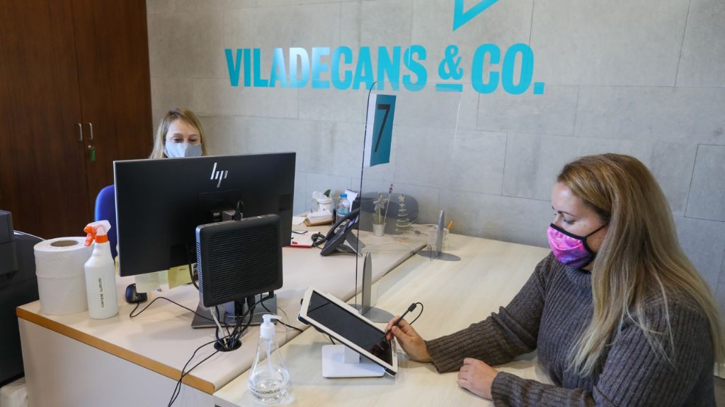 La oficina de ayudas empresariales de Viladecans ha gestionado 278 solicitudes en casi tres meses