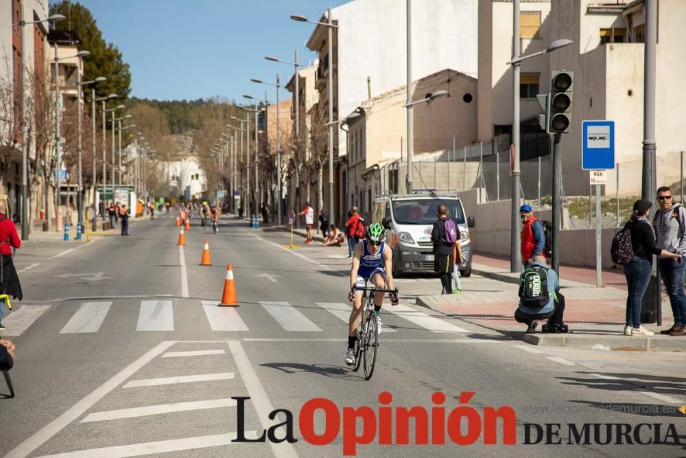 Duatlón Caravaca (infantil y cadete)