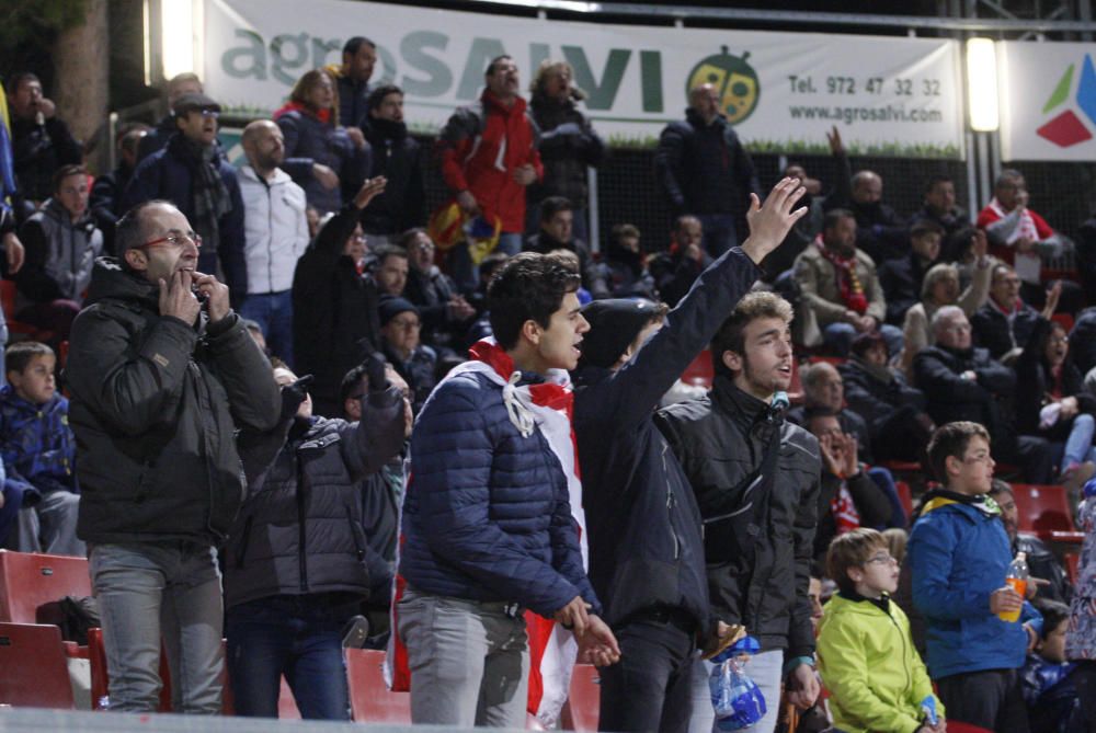 Girona - Lugo (3-1)