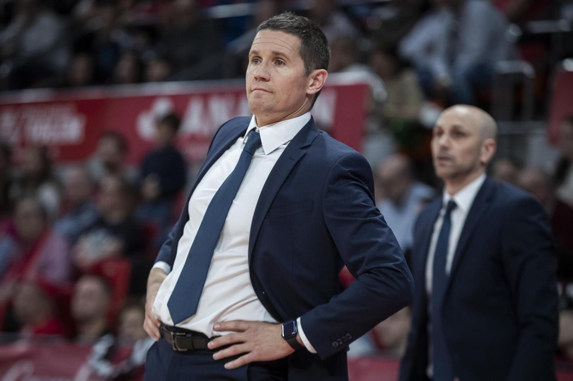 Liga Endesa: Casademont Zaragoza - Dreamland Gran Canaria