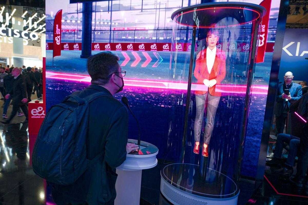 Segon dia del MWC Barcelona 2025