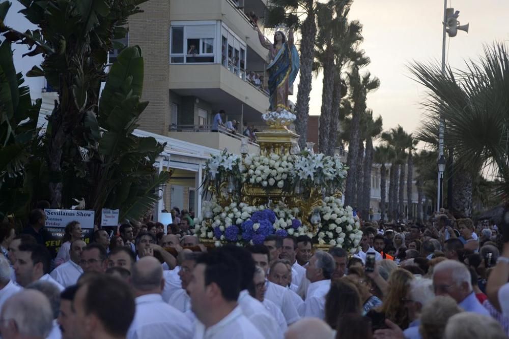 Romería en Los Alcázares