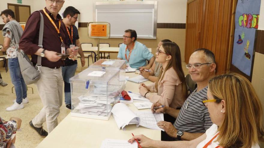 Salom se impone aunque la derecha puede arrebatarle la alcaldía en Carcaixent