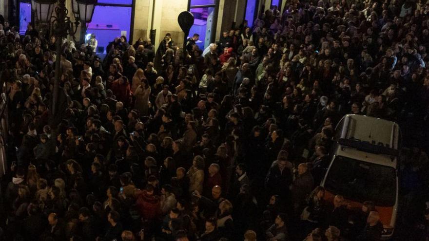 Una mujer denuncia una agresión sexual en la noche del Viernes Santo en Zamora