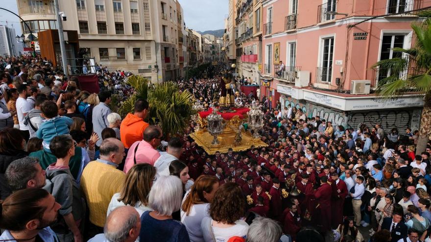 Más de 1,3 millones de pernoctaciones en una Semana Santa «histórica» en Andalucía