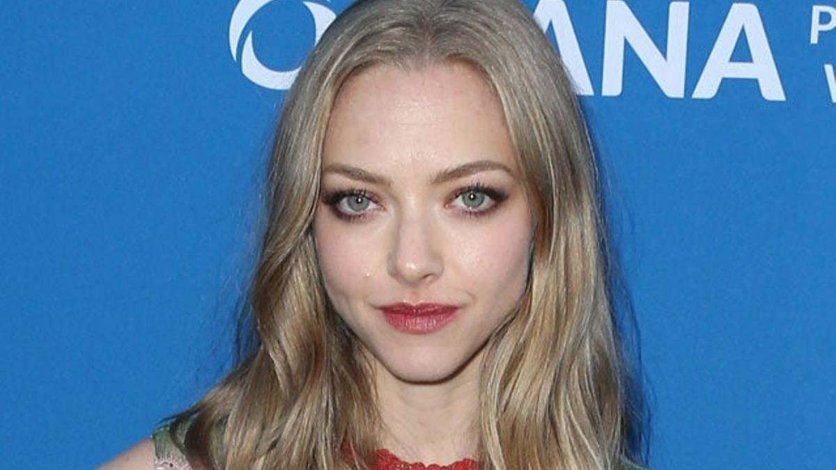 Amanda Seyfried reconoce tener una enfermedad mental