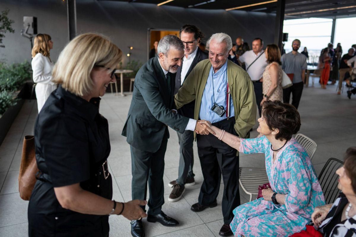 Inaugurado el edificio Estel de Barcelona