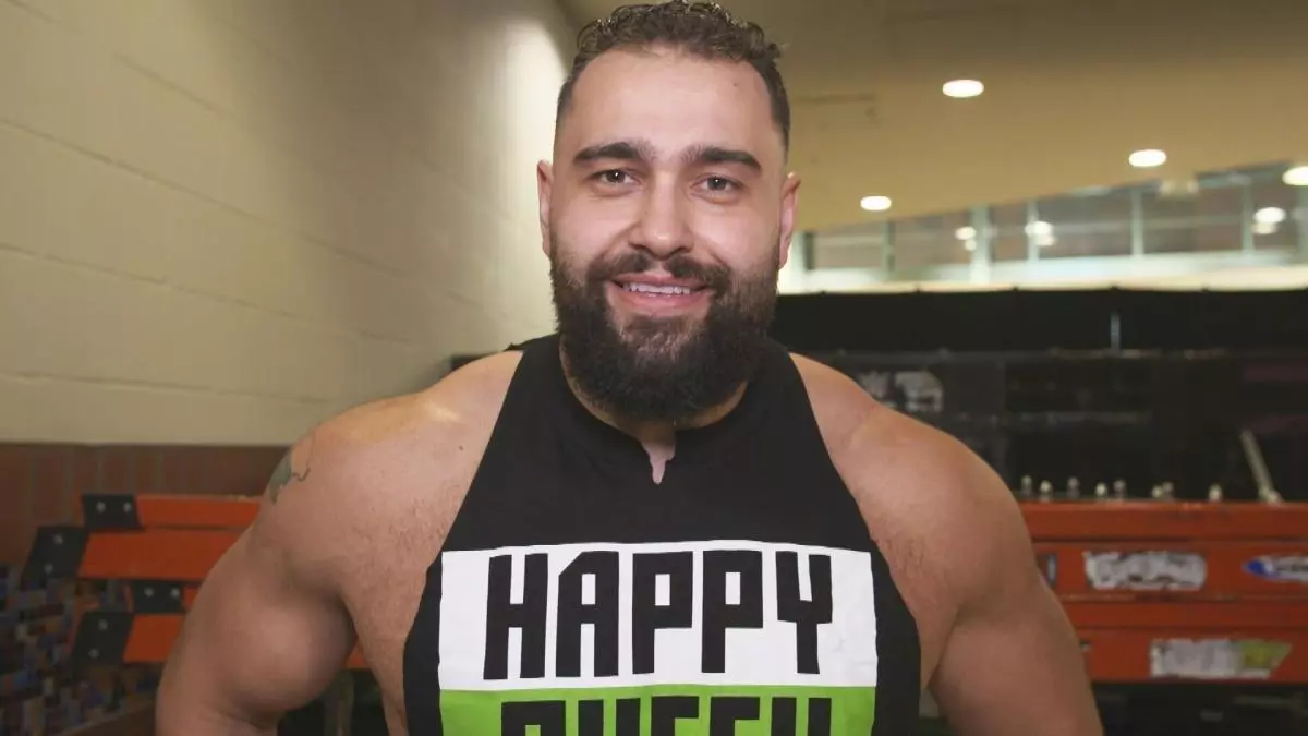 Rusev: "Estoy listo para disputar los mejores combates de mi carrera en WWE"