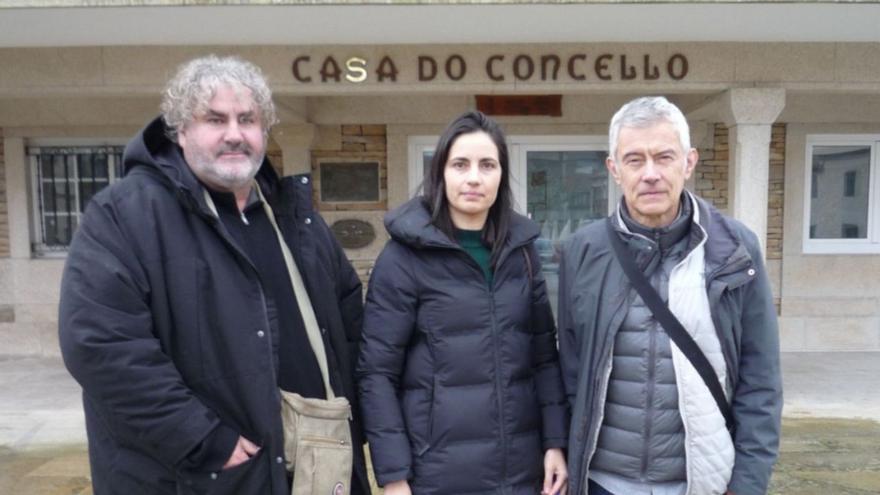Agolada, con 218 fincas, será el concello más afectado por el proyecto de celulosa de Altri