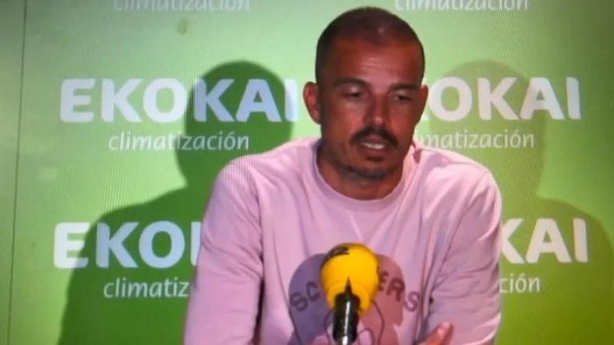 Beto Company analiza el Hércules-Marbella de la jornada 30