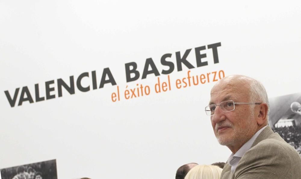 Broche de oro al 30 aniversario de Valencia Basket