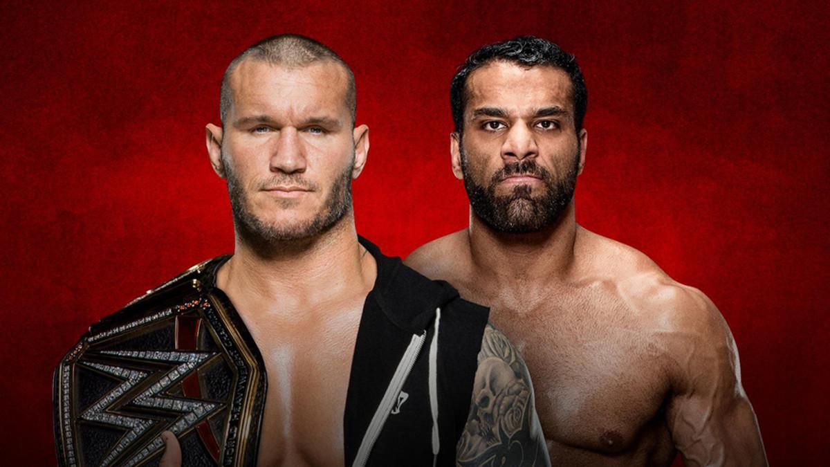 Orton y Jinder se verán las caras en WWE Backlash 2017