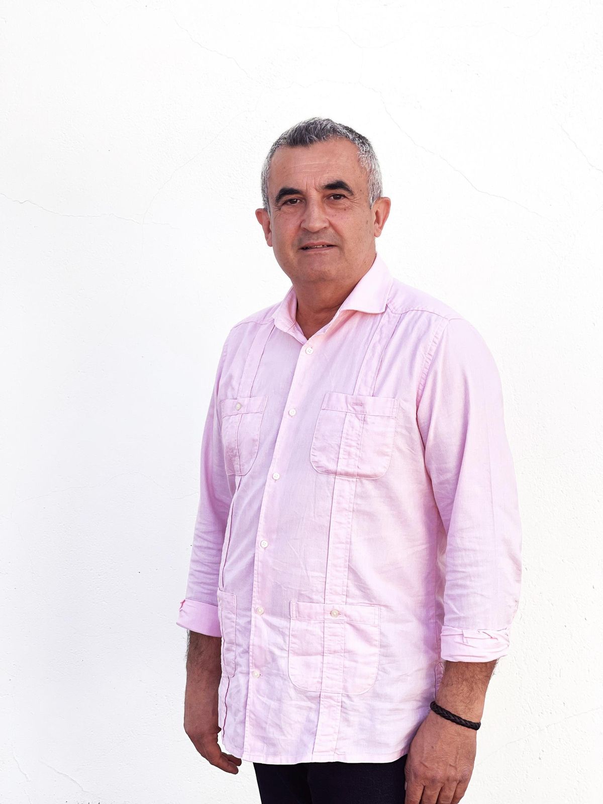 Alcalde de San Vicente de Alcántara, Andrés Hernáiz de Sixte