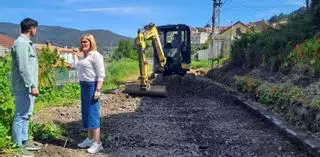 La ampliación de la Vía Verde de Chapela será una realidad en otoño