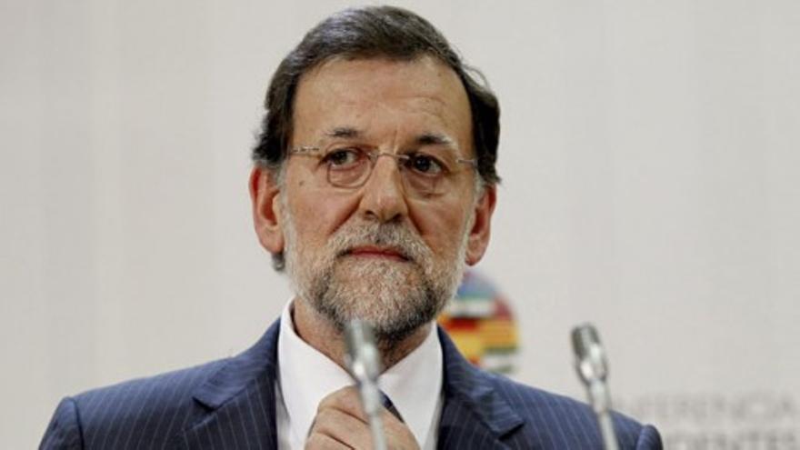 Rajoy habla del acuerdo en la Conferencia de Presidentes