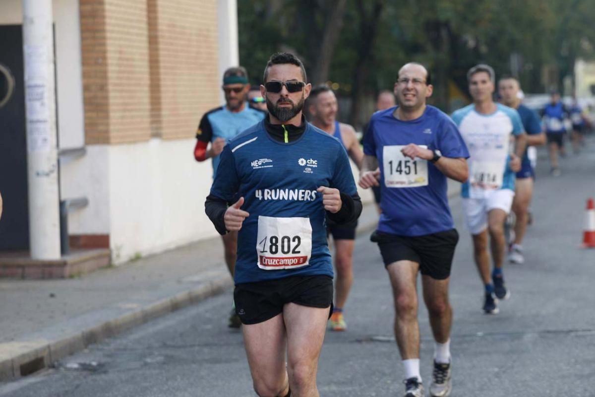 Carrera Popular Trinitarios