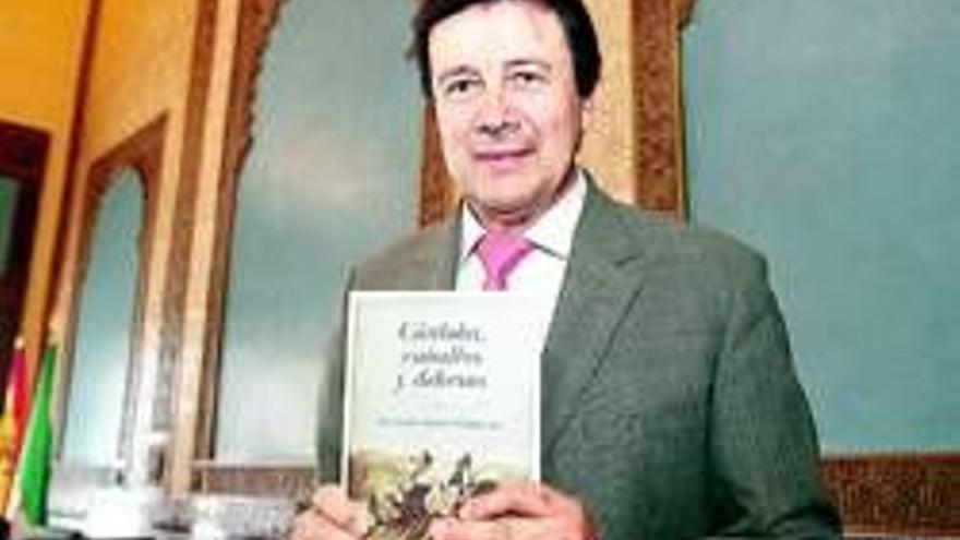 Eduardo Agüera reivindica la importancia de las Caballerizas