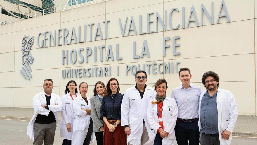 El Hospital la Fe recibe la autorización para fabricar sus propias terapias celulares y génicas contra el cáncer