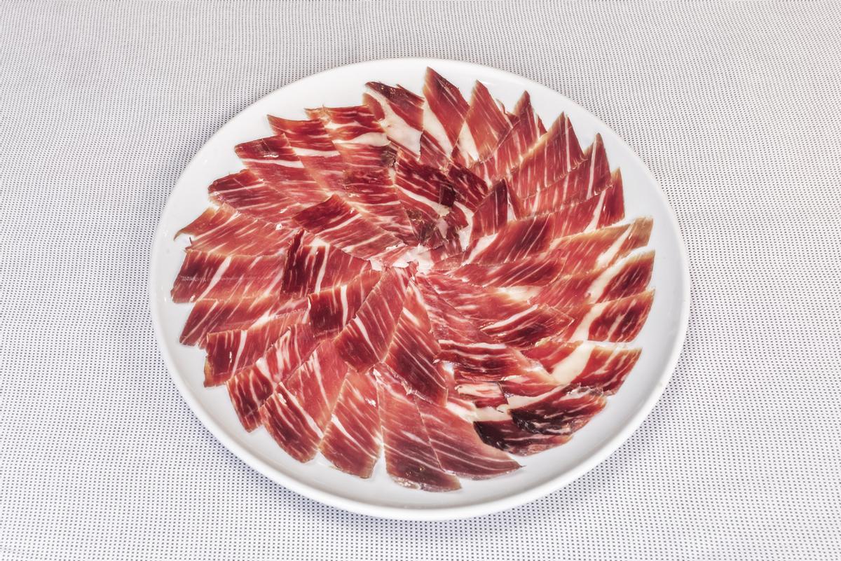 El mejor jamón ibérico del mundo es español