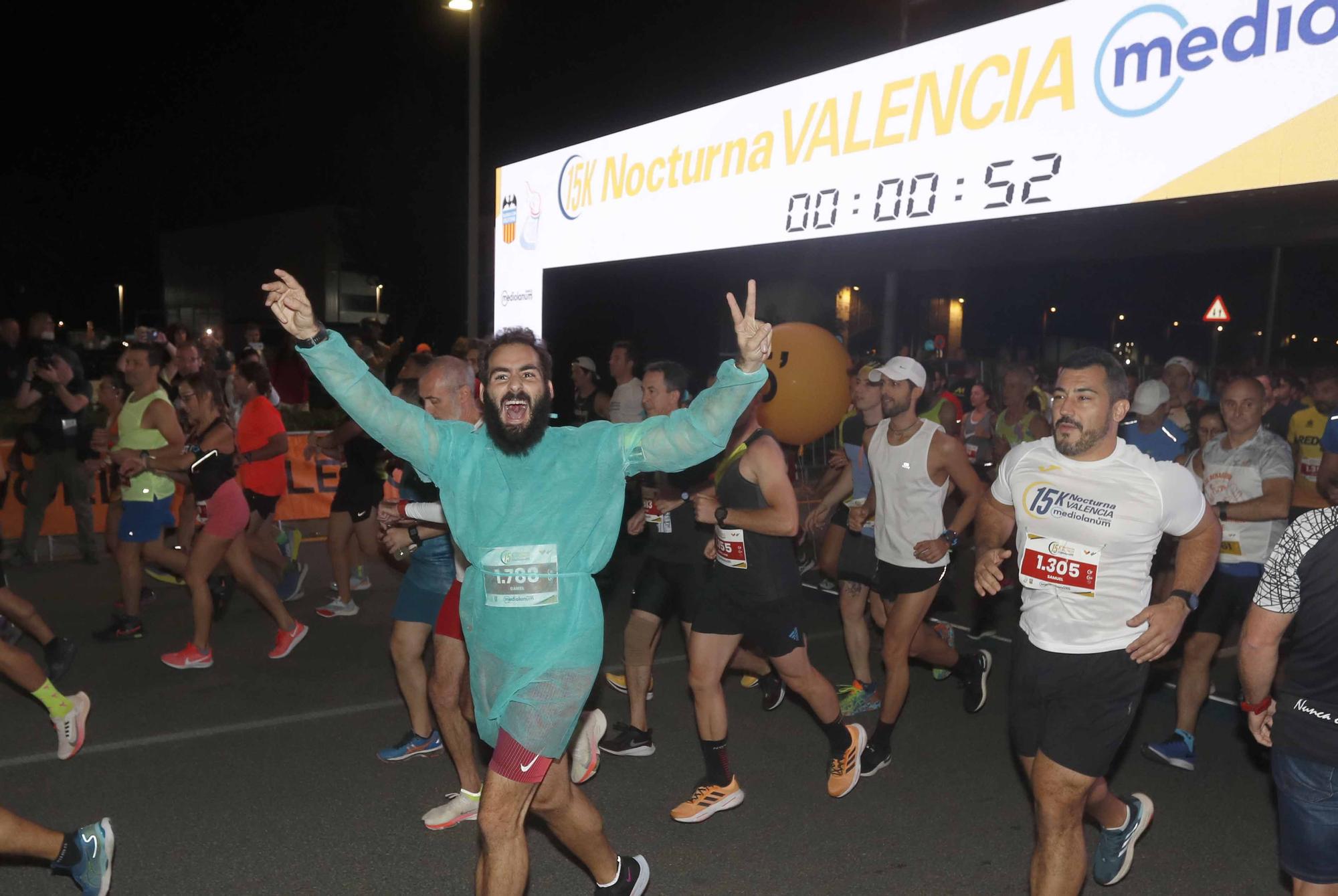 Búscate en la 15K Nocturna Valencia