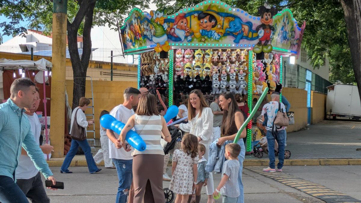 La Feria de Mayo de Palma del Río, en imágenes