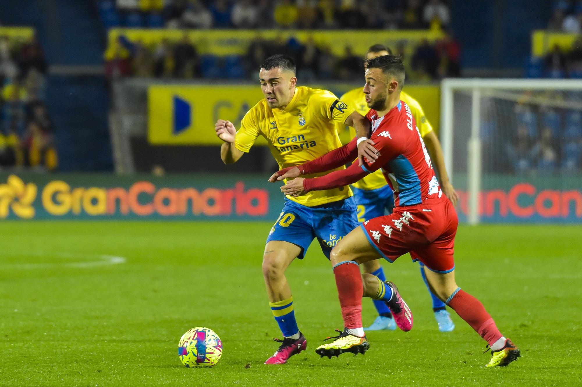 LaLiga SmartBank: UD Las Palmas - CD Lugo