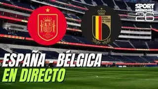 SPORT Mundial 1X19: ¡Bombazo Pedri! La previa del España - Bélgica