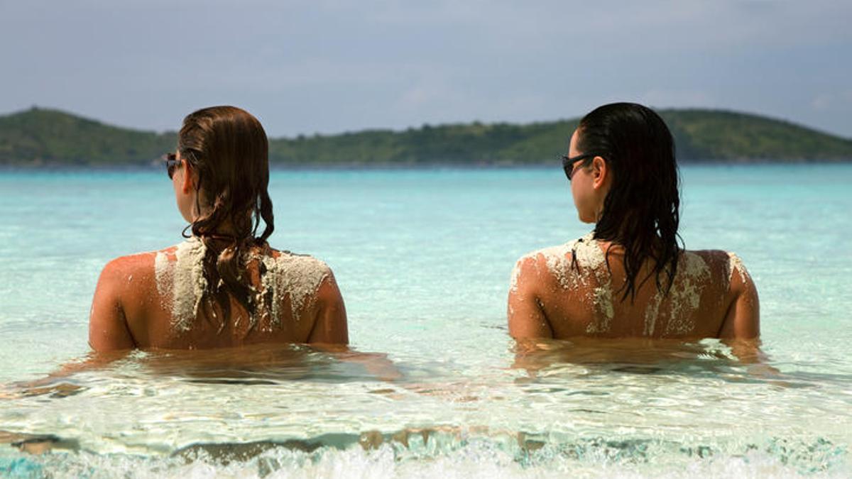 Las mejores playas nudistas de Mallorca para visitar este verasno.