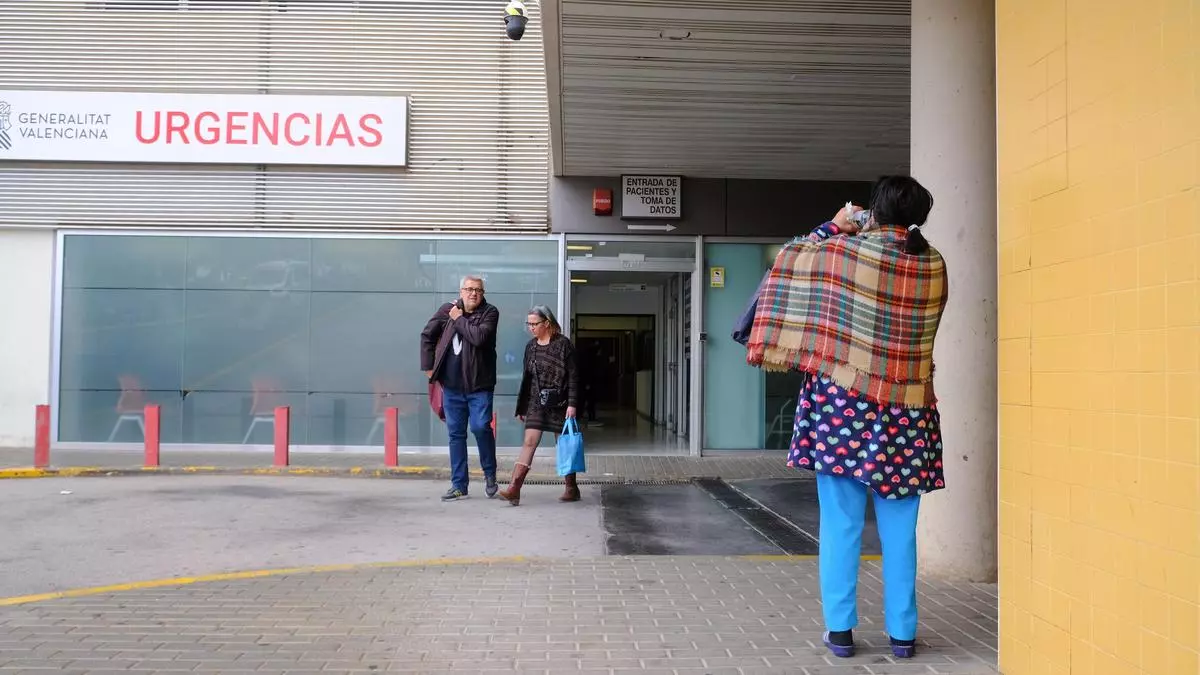 Sanidad adjudica las obras de ampliación de Urgencias del Hospital de Elda