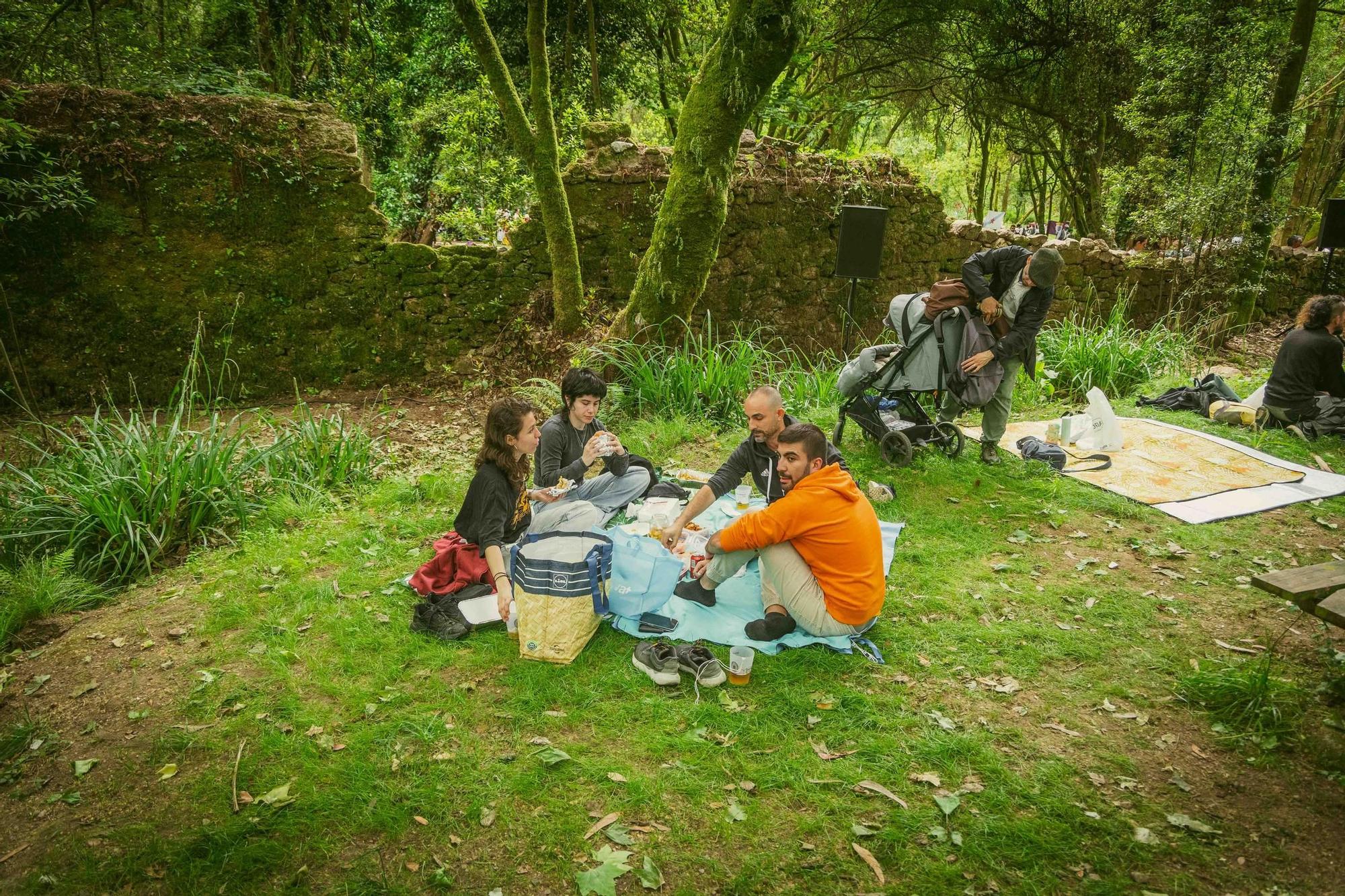 Banquete de Conxo 2025. Domingo 25 de mayo