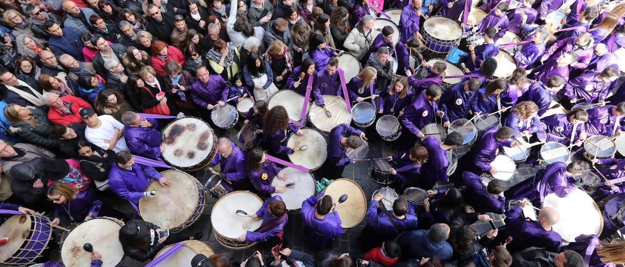 Ruta del Tambor y Bombo, conocer Aragón en Semana Santa