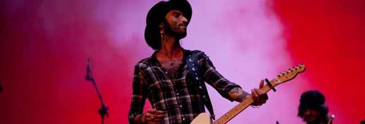 Leiva: «Asturias es mi segunda casa»