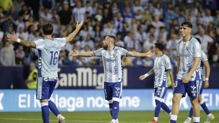 El Málaga CF abre casting en el puesto de central