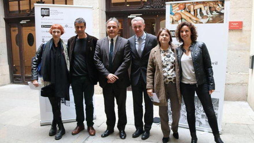 La presentació del Festival s&#039;ha fet a Girona