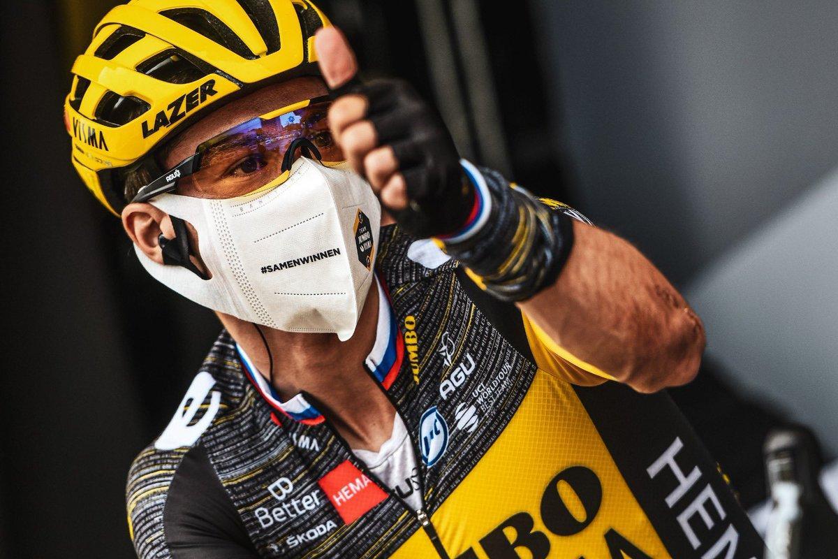 Primoz Roglic. Primoz Roglic.