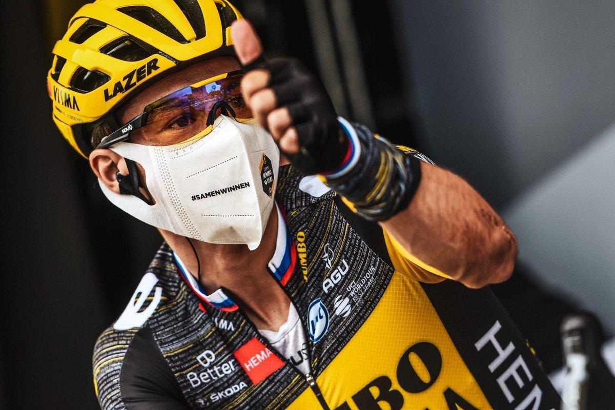 Roglic i Van der Poel abandonen el Tour de França