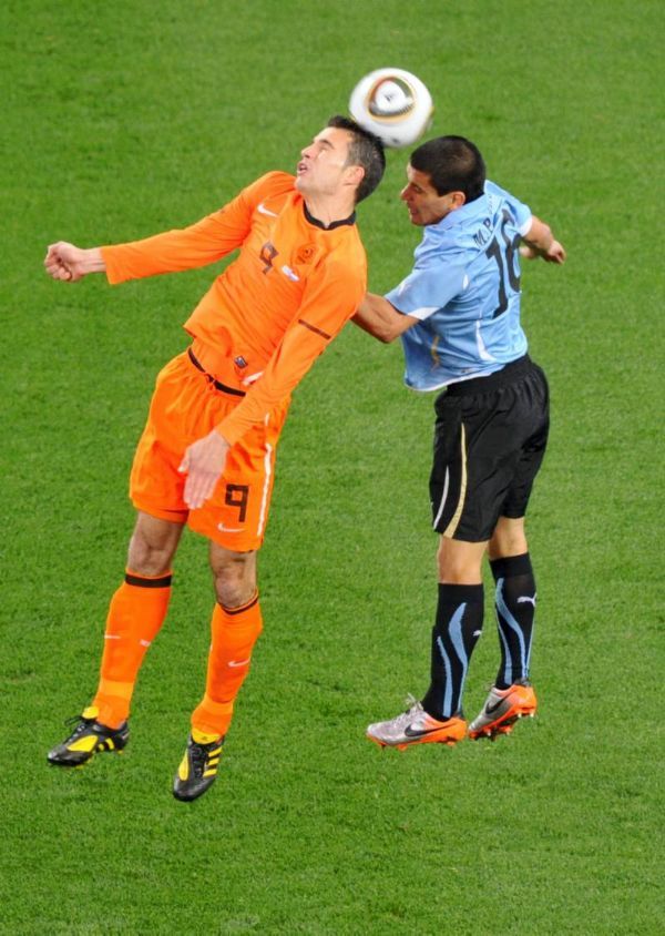 Uruguay - Holanda