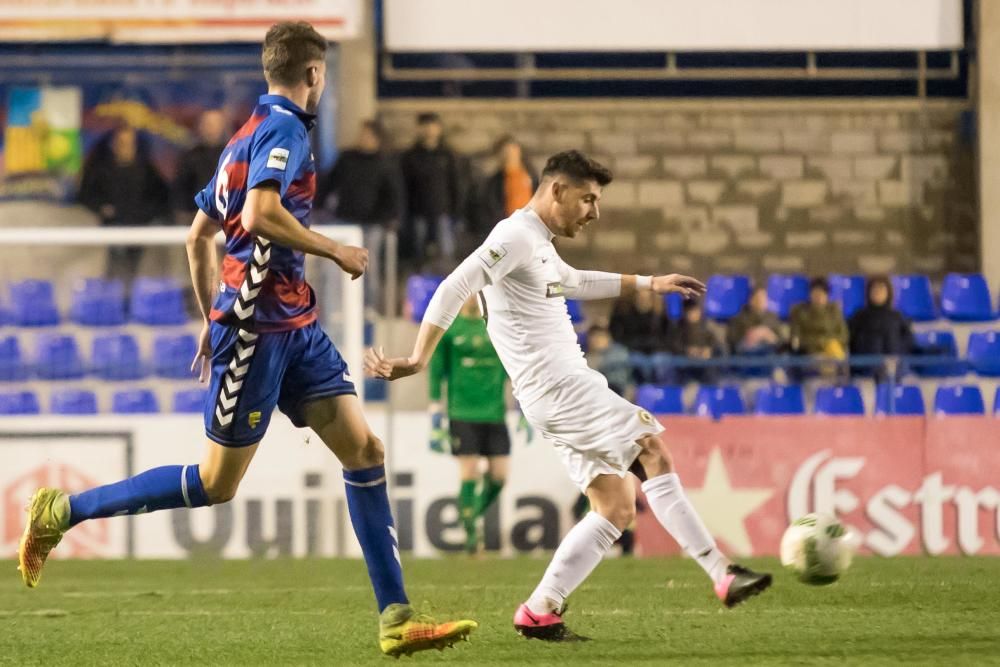 Llagostera - Hércules