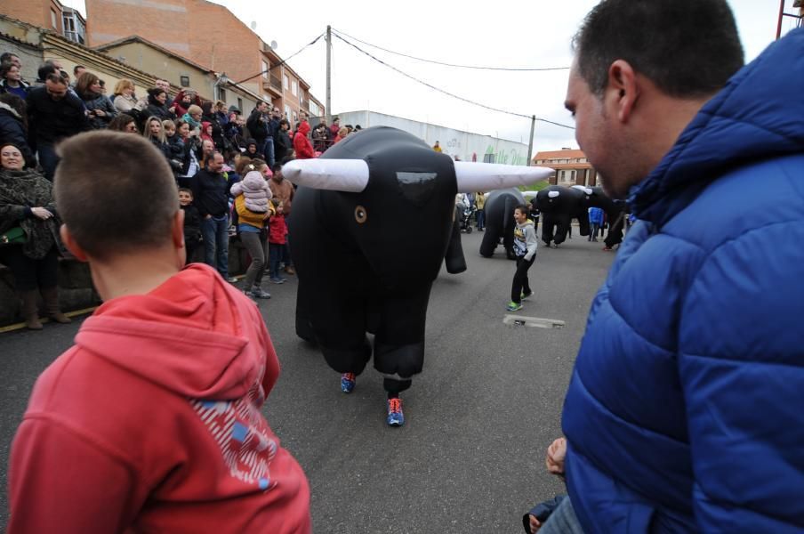 Las fiestas patronales en imágenes