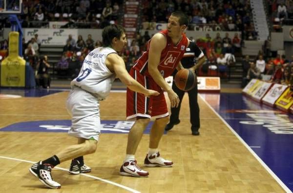 CAI Zaragoza - Joventut