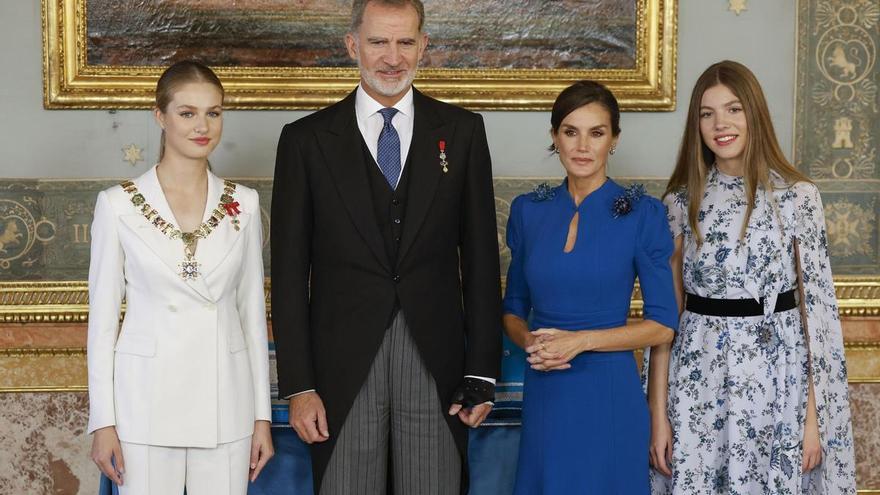 VÍDEO: Las principales anécdotas de la jura de la Constitución de la Princesa de Asturias