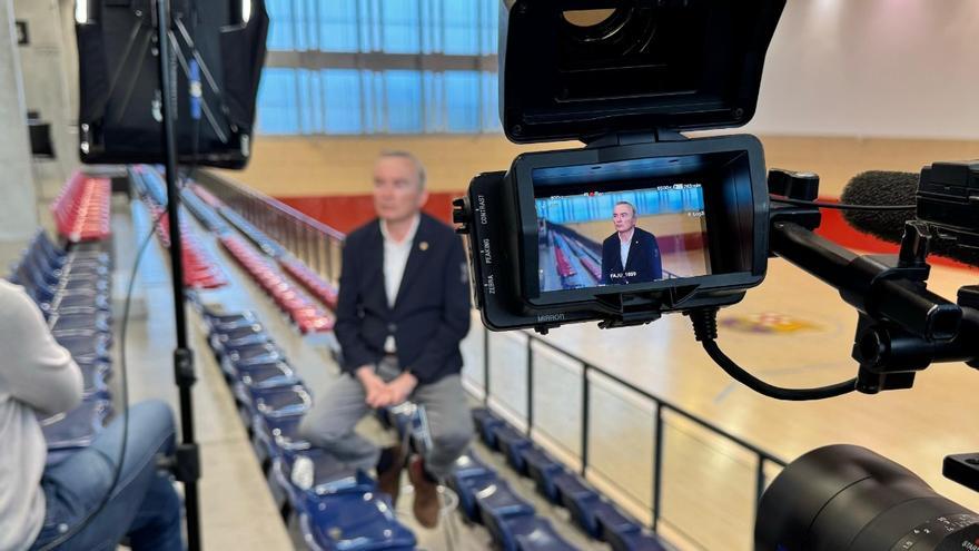 Joan Marín: "Este verano vendrán jugadores contrastados, que no habrá que presentar"