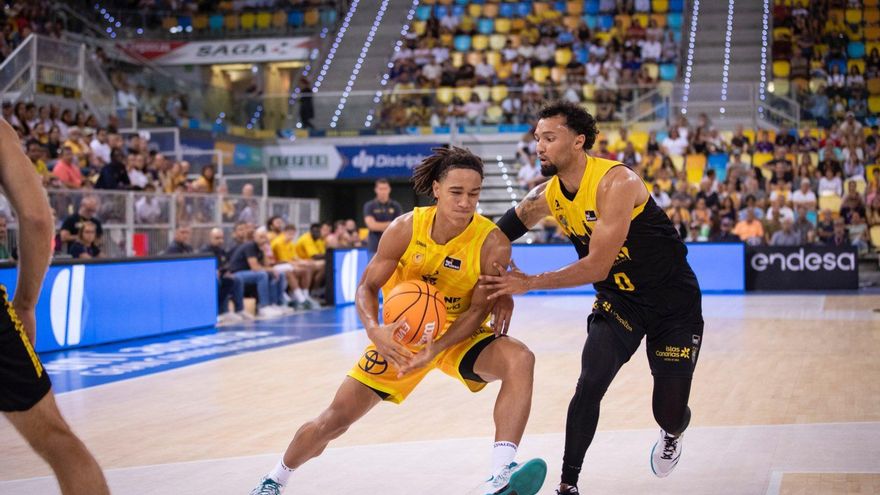 La Laguna Tenerife y Payton Willis separan sus caminos