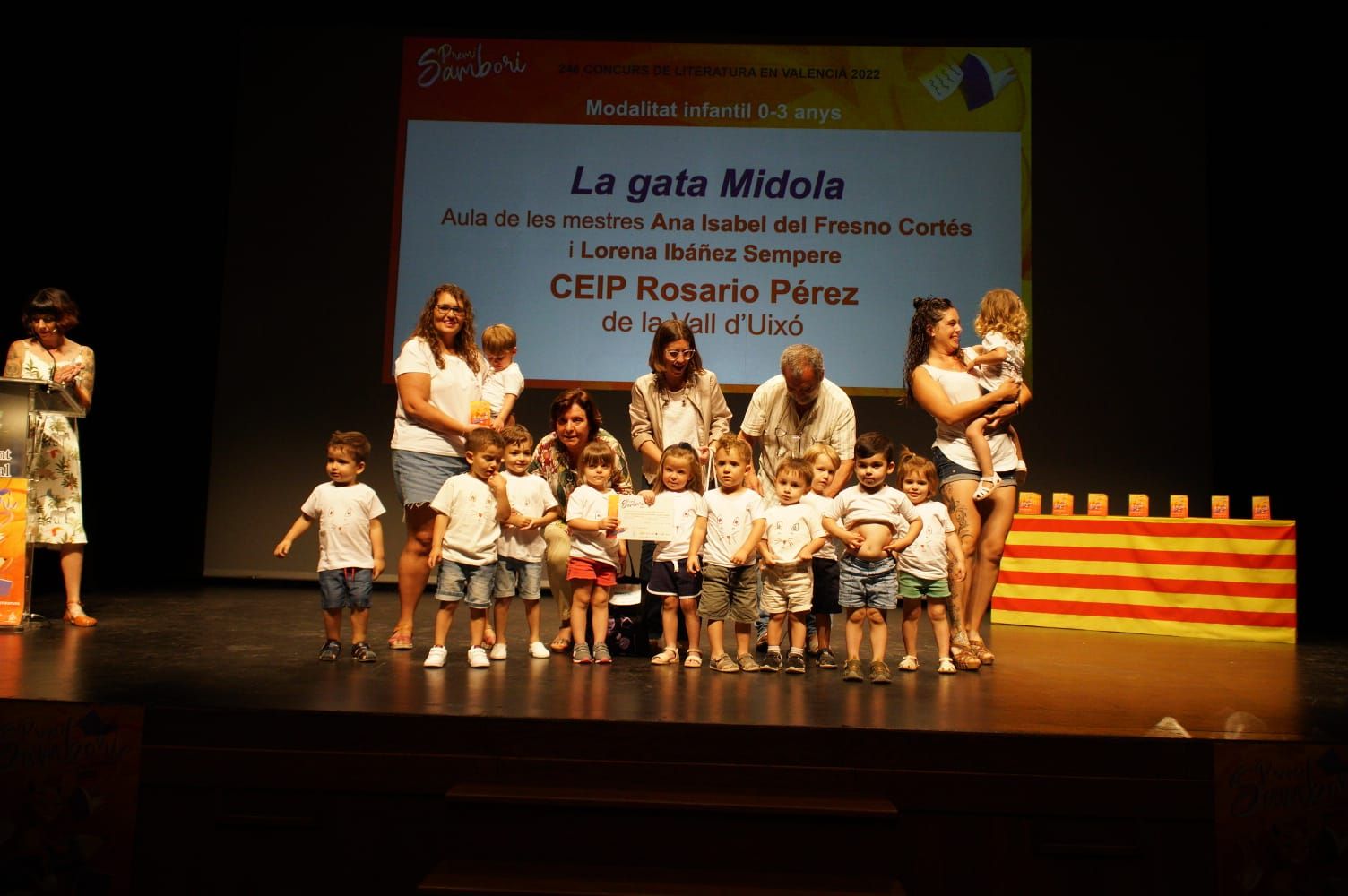 Entrega de los Premis Sabori de la Plana Baixa en Vila-real