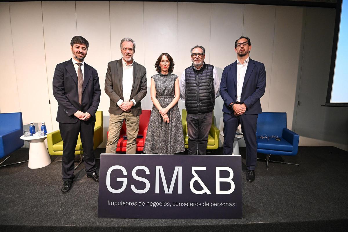 La jornada, organizada por GSM&amp;B junto a Urbanitae, se planteó como un espacio de reflexión técnica sobre el futuro del sector.